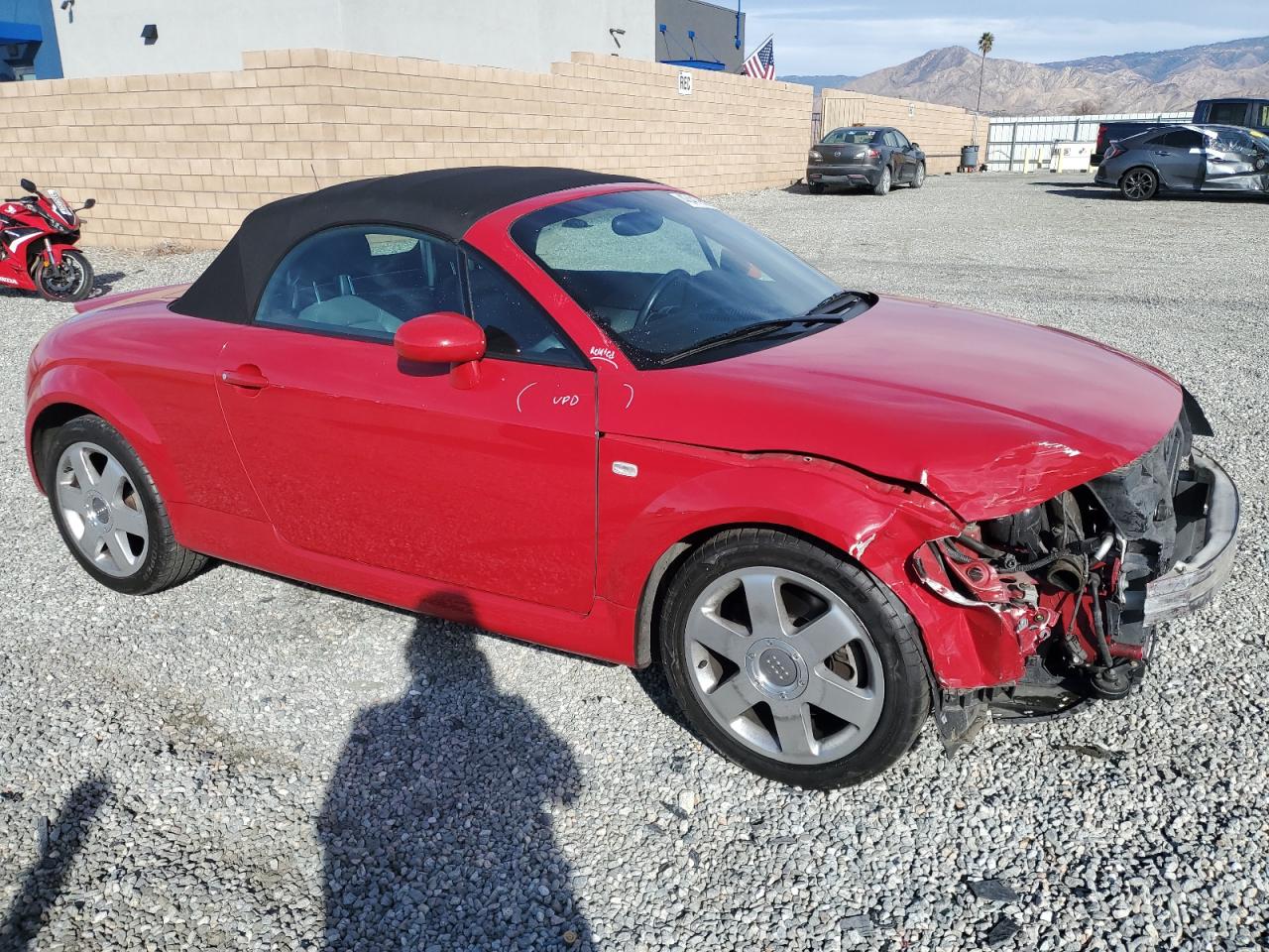 2001 Audi TT - Image 4