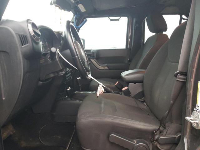 Parquets JEEP WRANGLER 2016 Gray