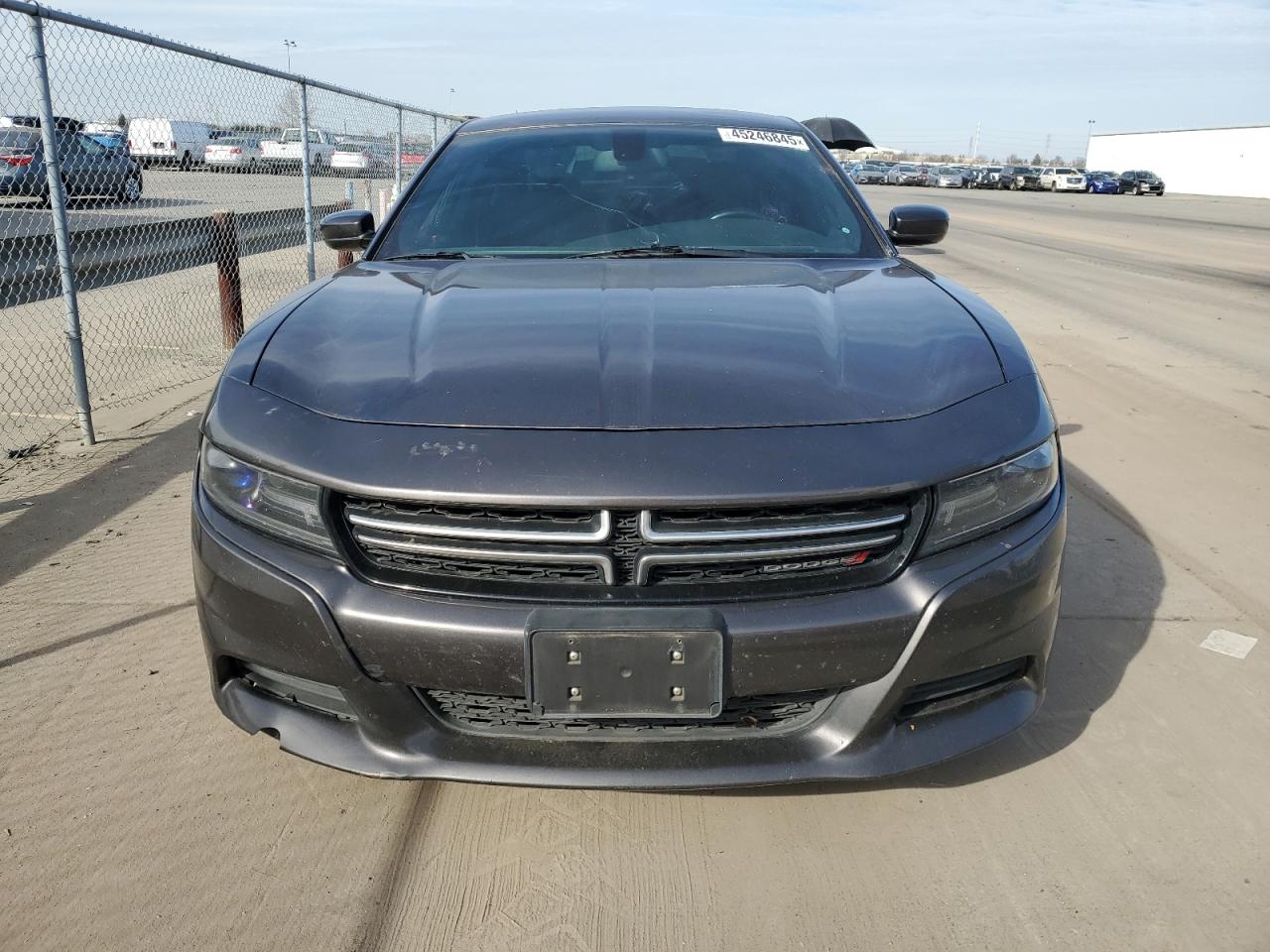 2016 Dodge Charger - Image 5