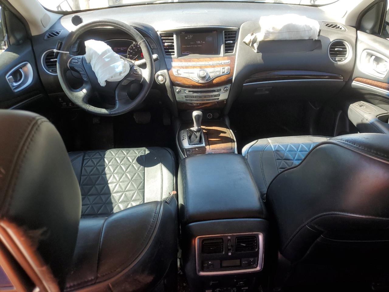 2013 Infiniti JX - Image 8