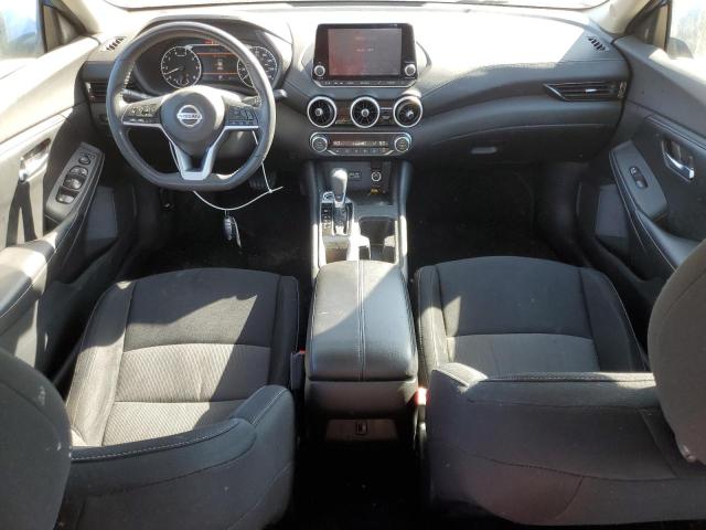  NISSAN SENTRA 2021 Granatowy