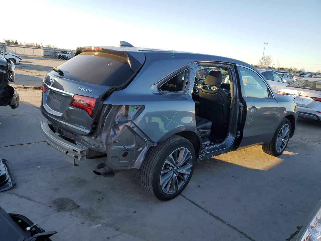 2017 Acura MDX - Image 3