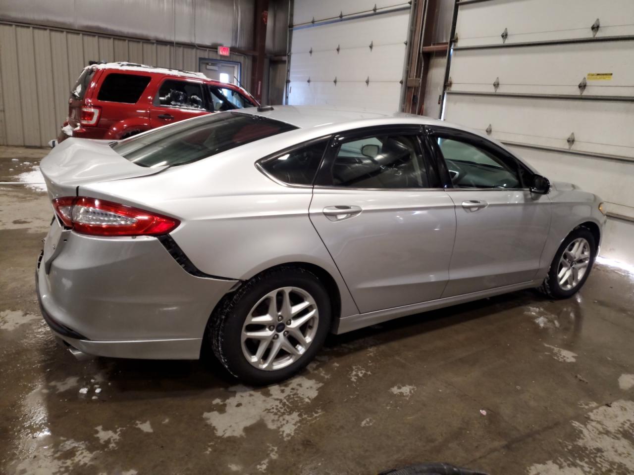 2013 Ford Fusion - Image 3