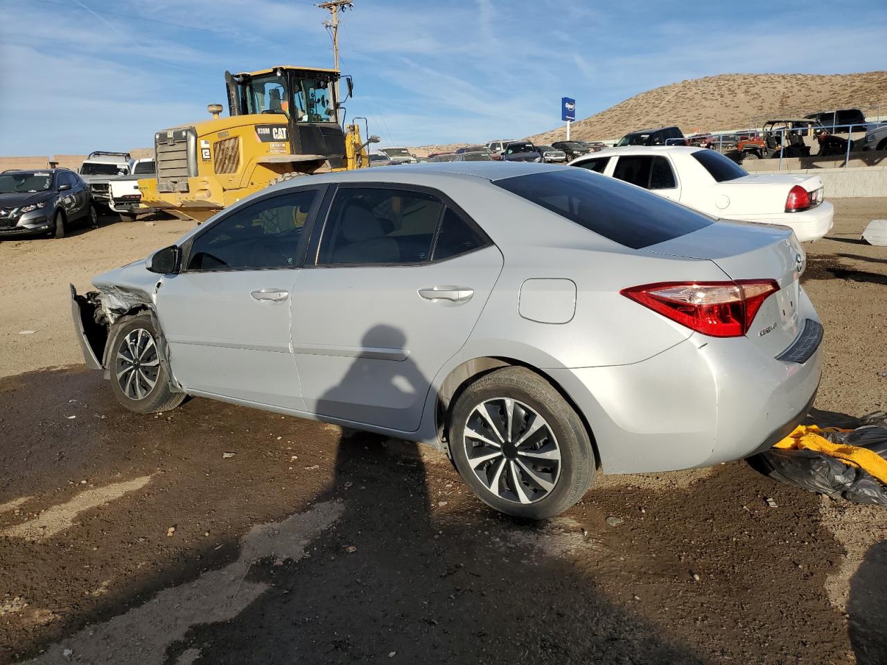 2017 Toyota Corolla - Image 2
