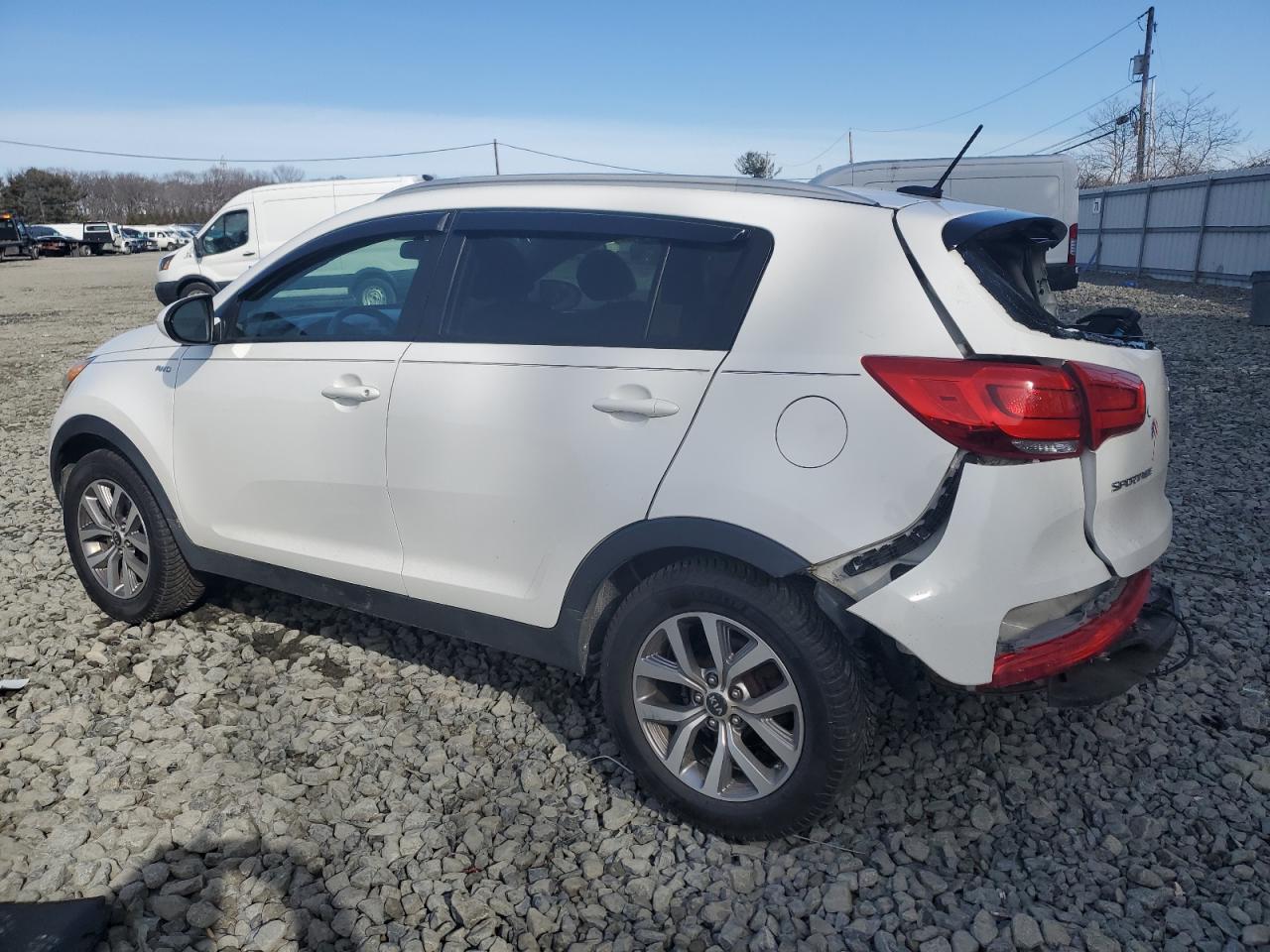 2016 Kia Sportage - Image 2