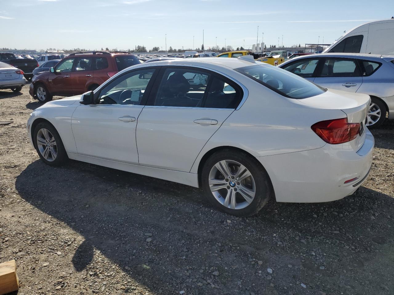 2017 BMW 3er - Image 2