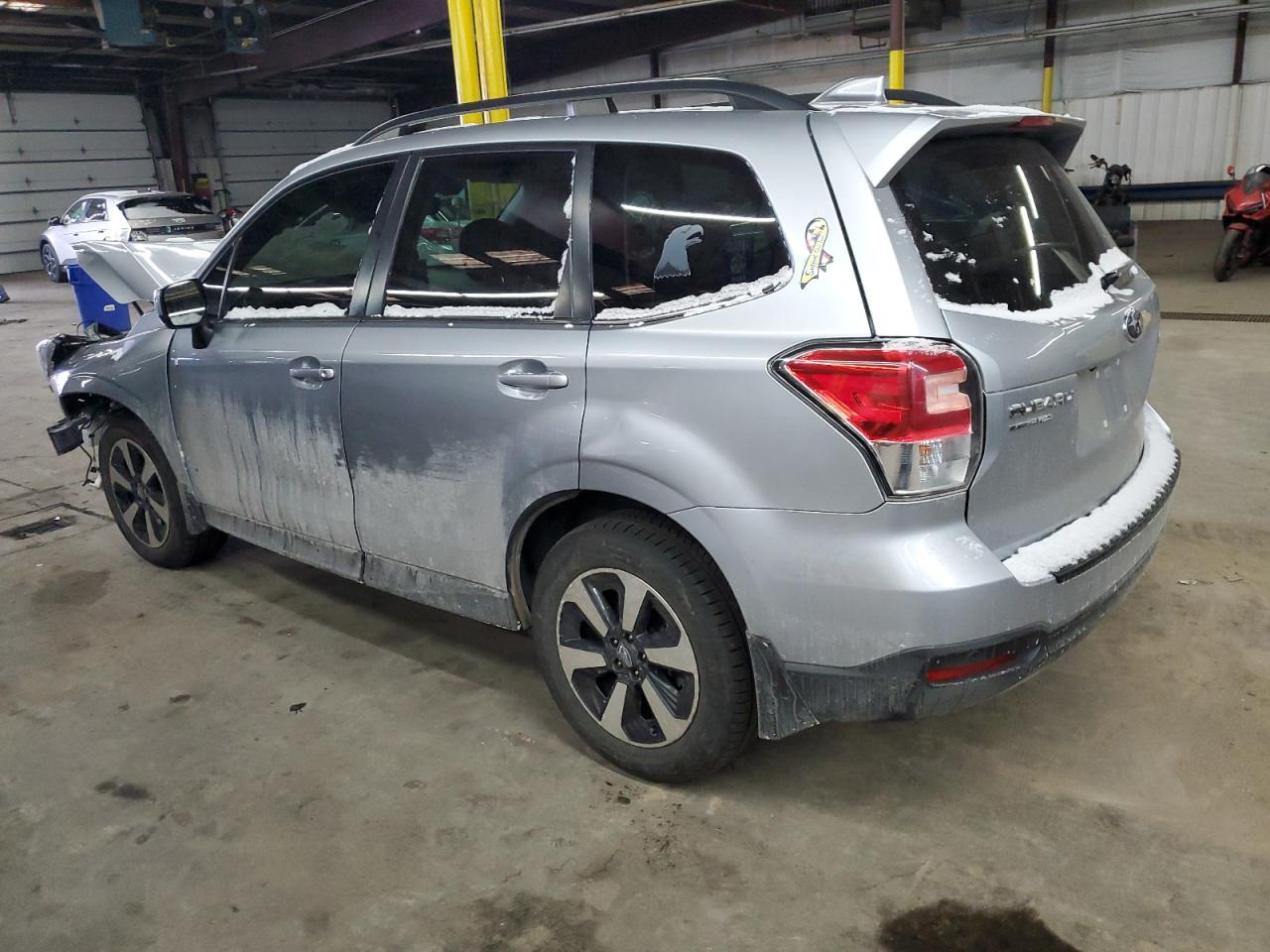 2018 Subaru Forester - Image 2