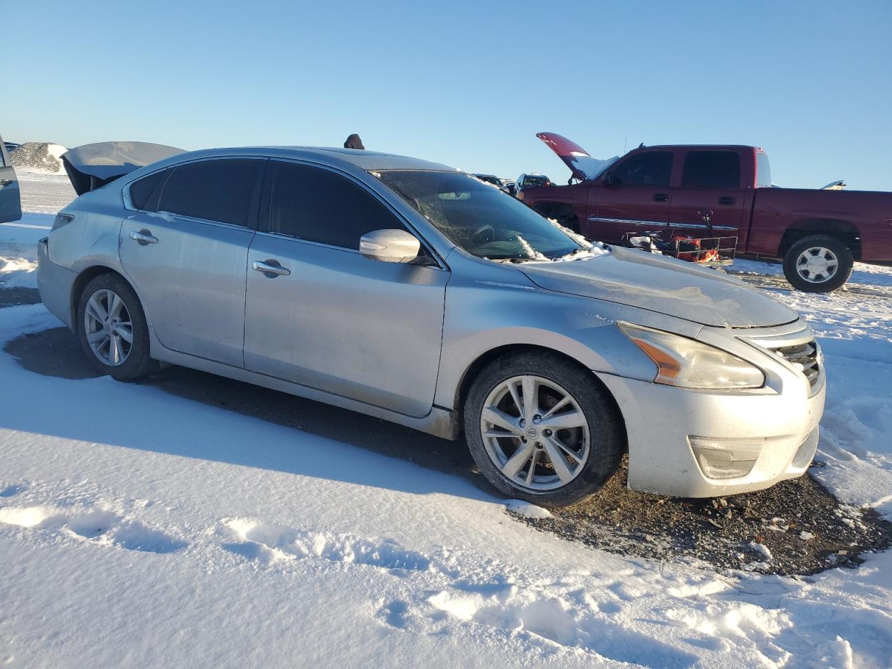 2015 Nissan Altima - Image 4