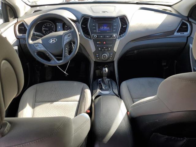  HYUNDAI SANTA FE 2017 Белы