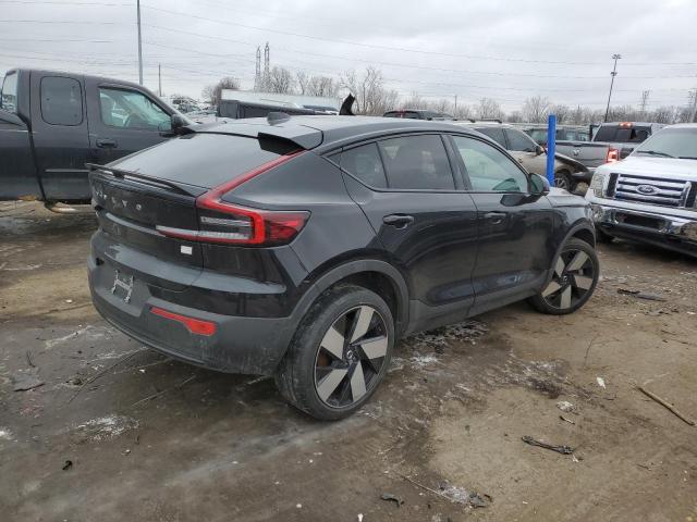  VOLVO C40 RECHAR 2023 Черный