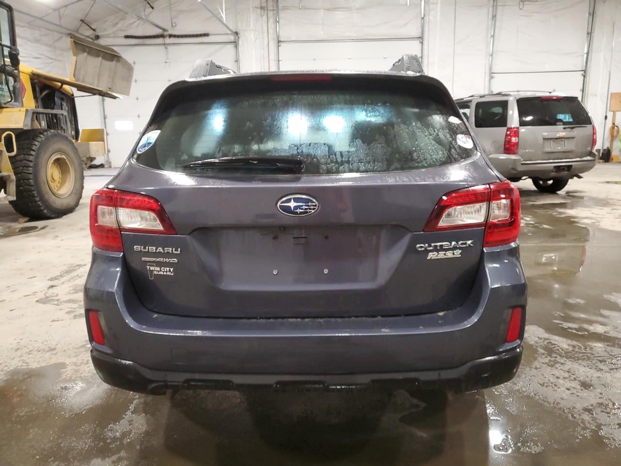 2017 Subaru Outback - Image 6