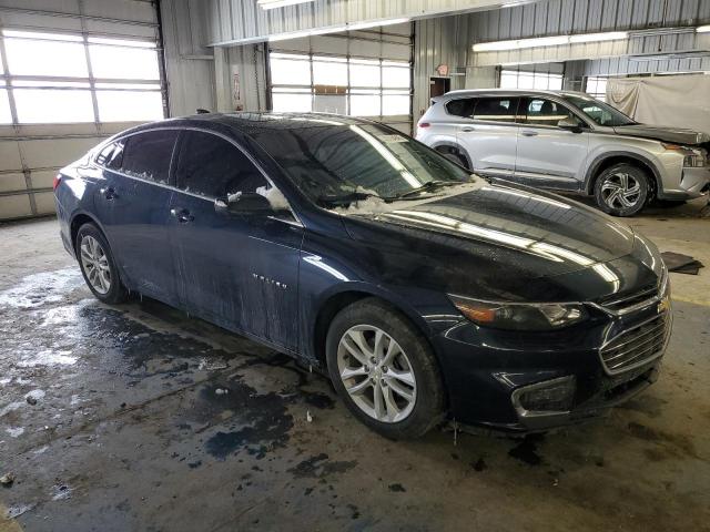  CHEVROLET MALIBU 2016 Blue
