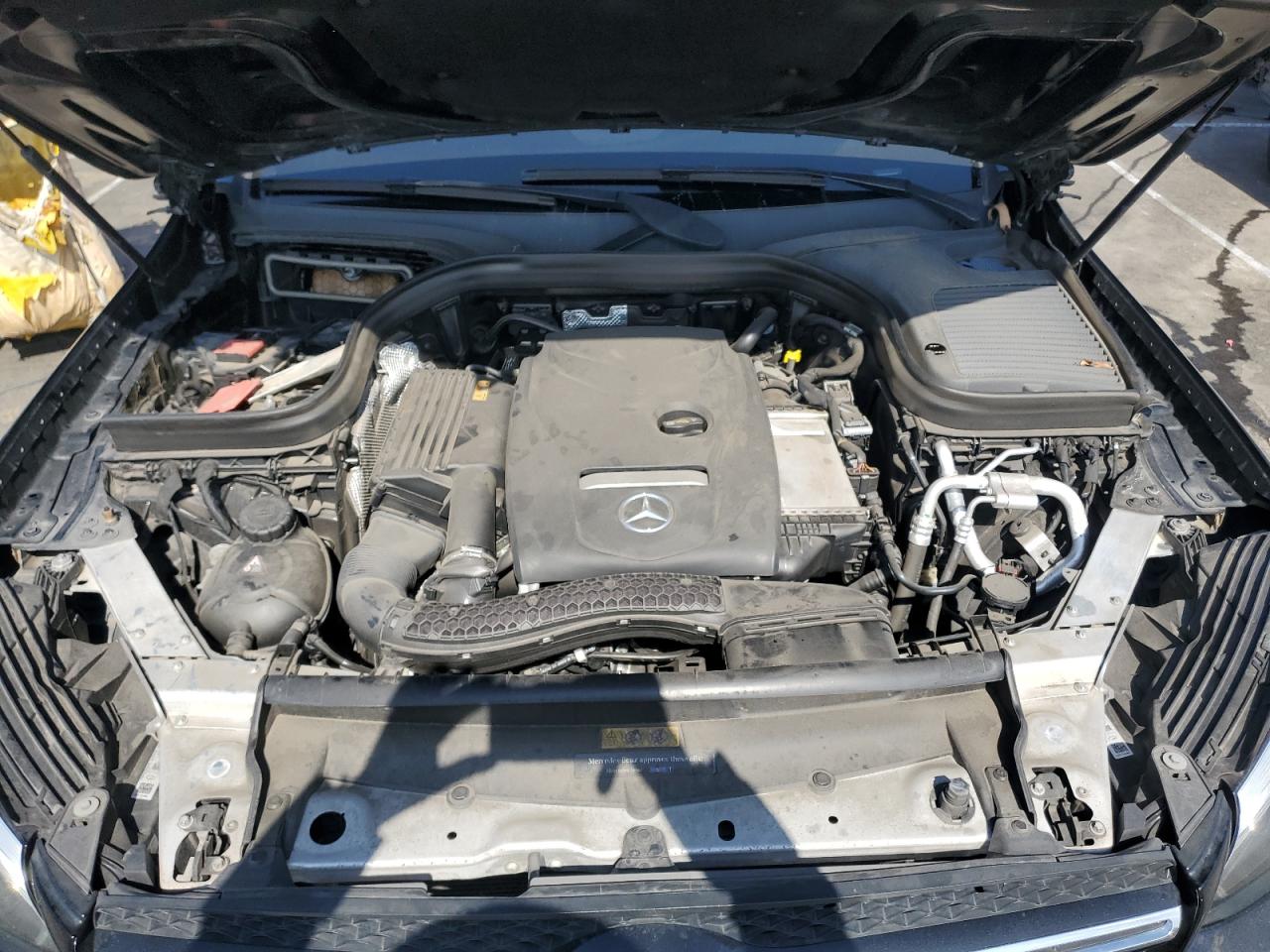 2018 Mercedes-Benz GLC - Image 12