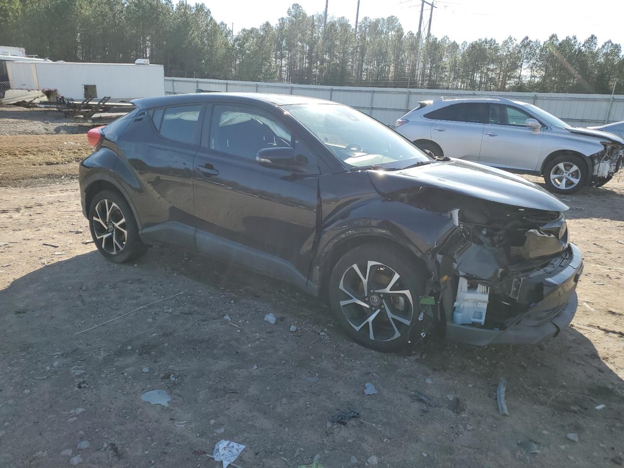 2018 Toyota C-HR - Image 4