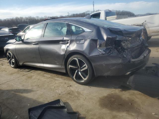  HONDA ACCORD 2018 Szary