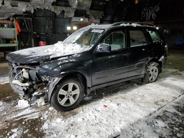 2012 Subaru Forester 2.5X