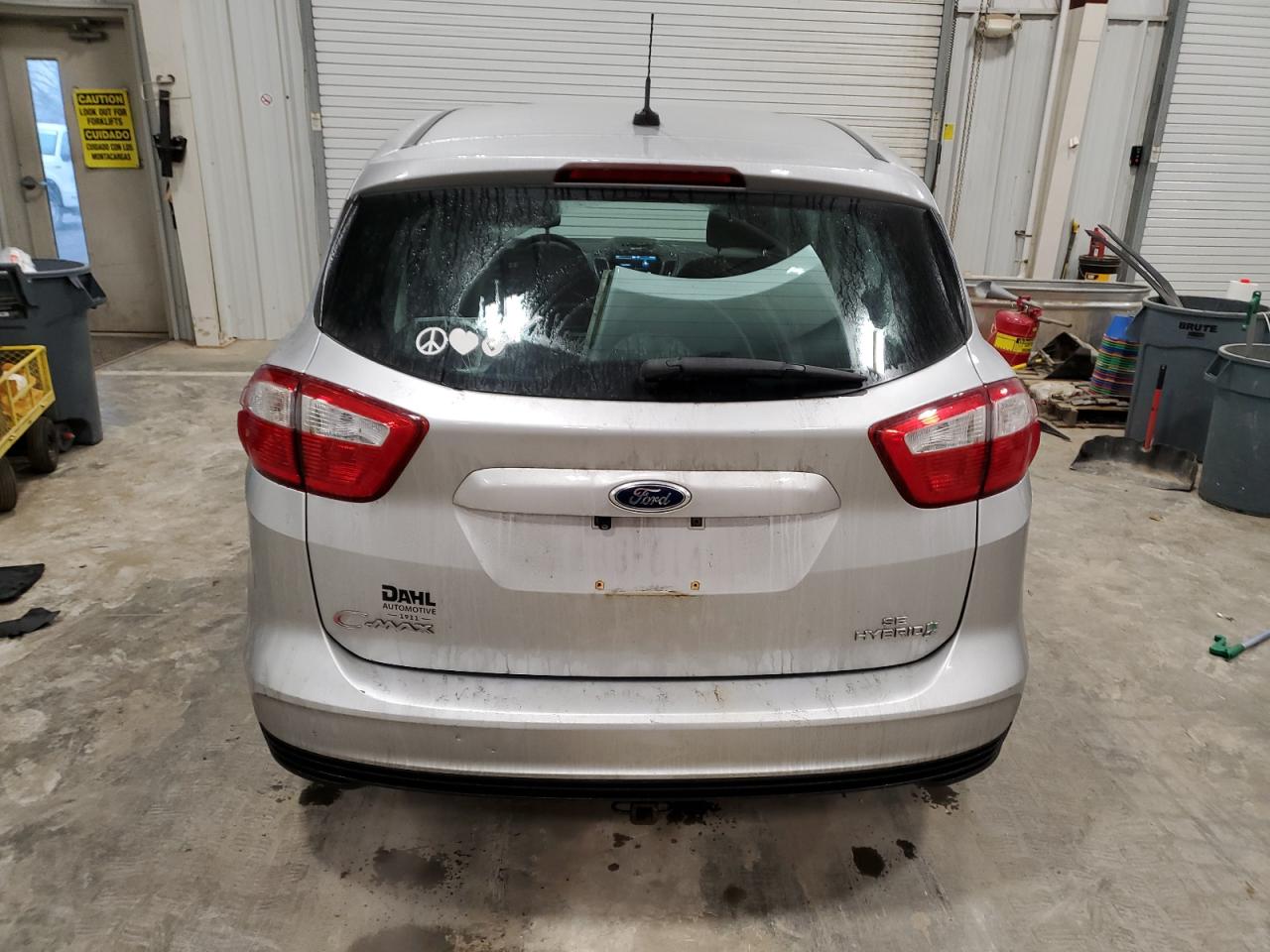 2015 Ford C-MAX - Image 6
