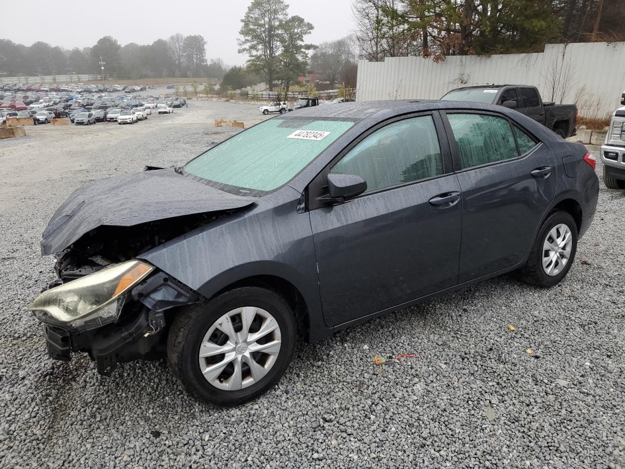 2015 Toyota Corolla - Image 1