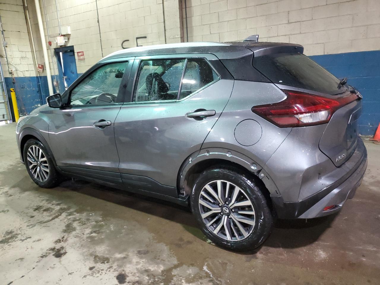 2021 Nissan Kicks - Image 2