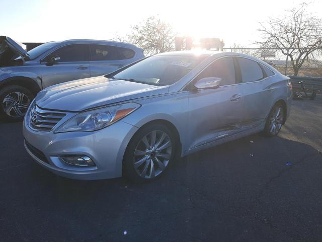  HYUNDAI AZERA 2013 Сріблястий