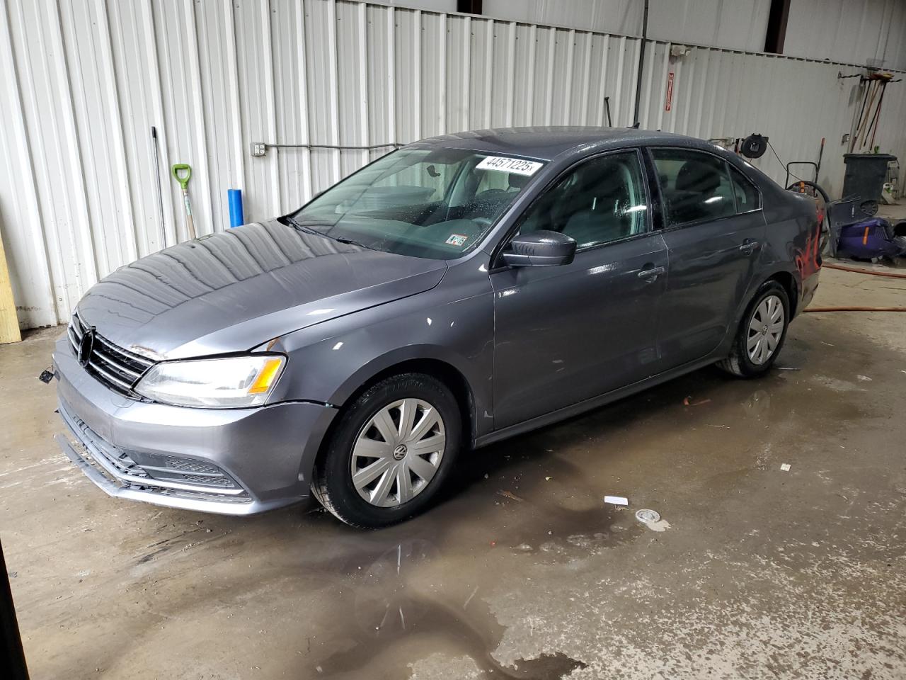 2016 Volkswagen Jetta - Image 1