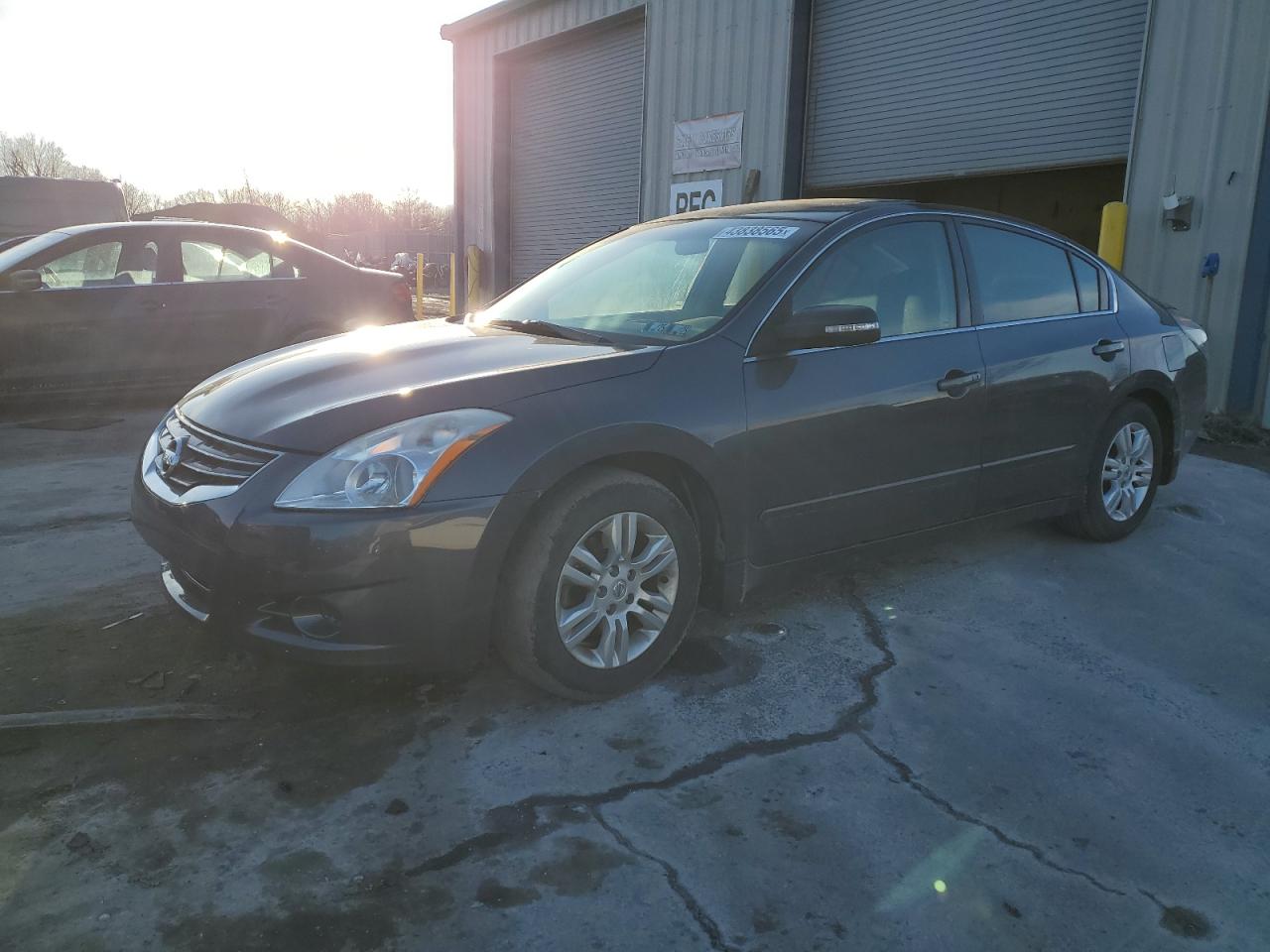 2010 Nissan Altima - Image 1
