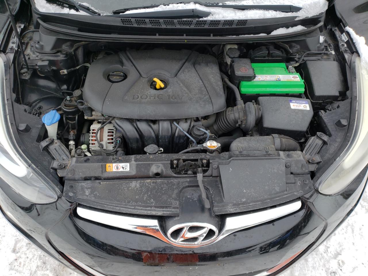 2015 Hyundai Elantra - Image 11