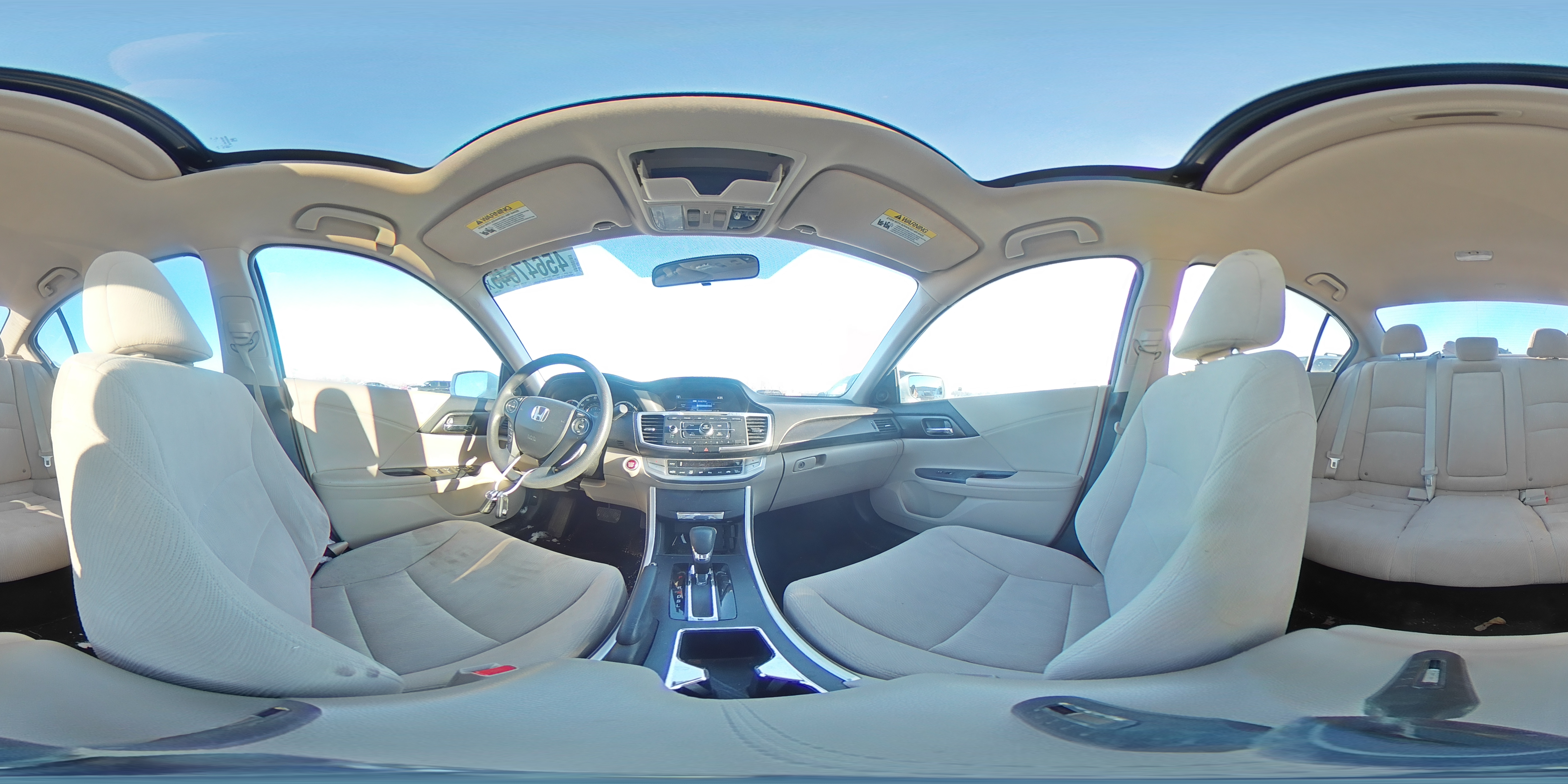 2014 Honda Accord - Image 12