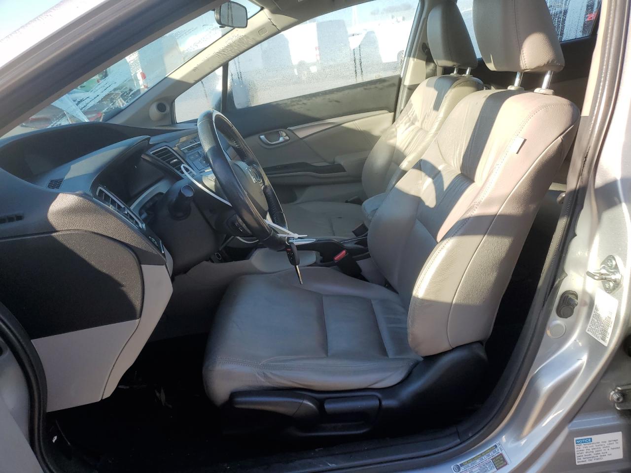 2013 Honda Civic - Image 7