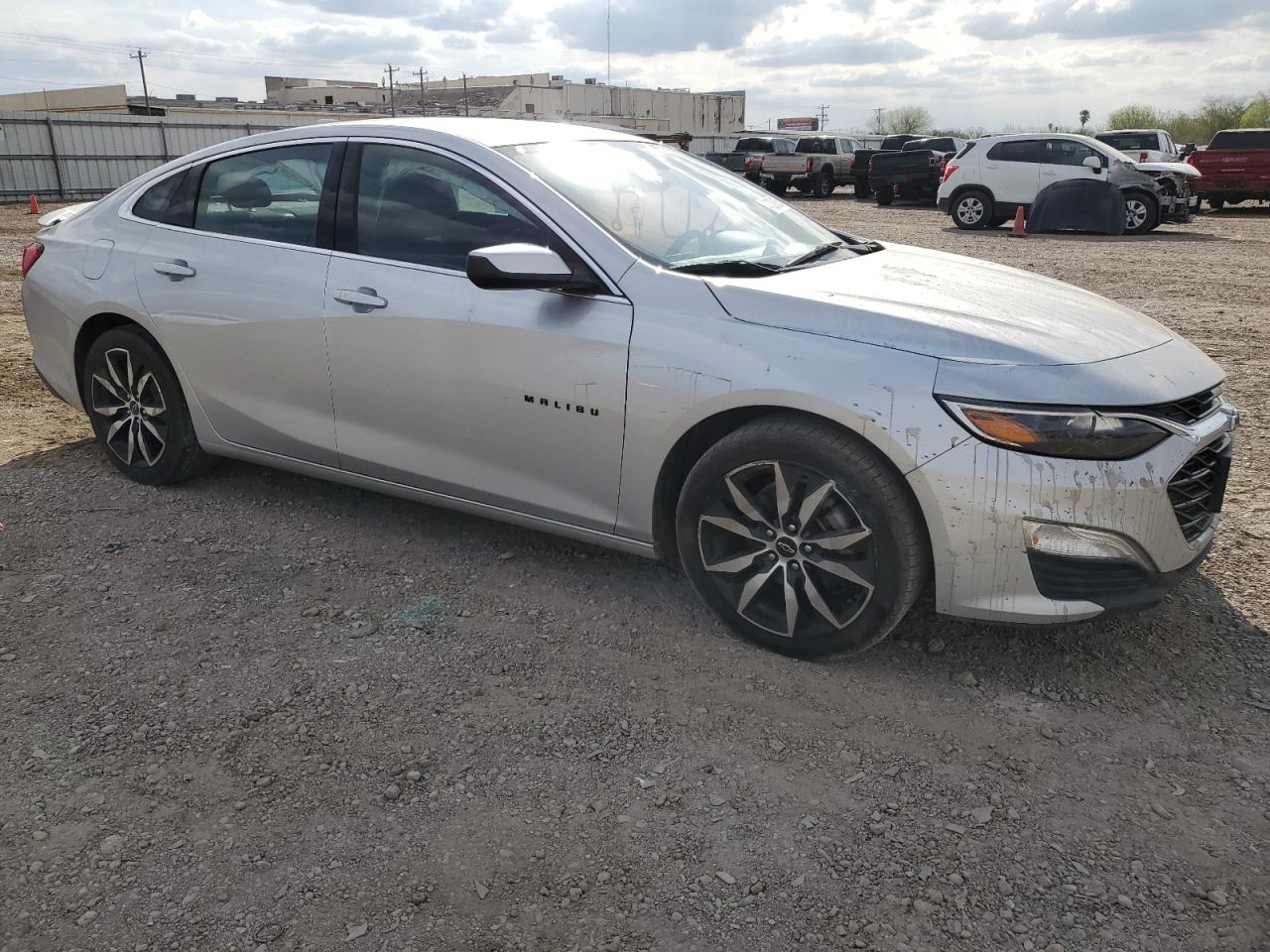 2021 Chevrolet Malibu - Image 4