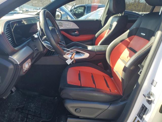  MERCEDES-BENZ GLE-CLASS 2024 White