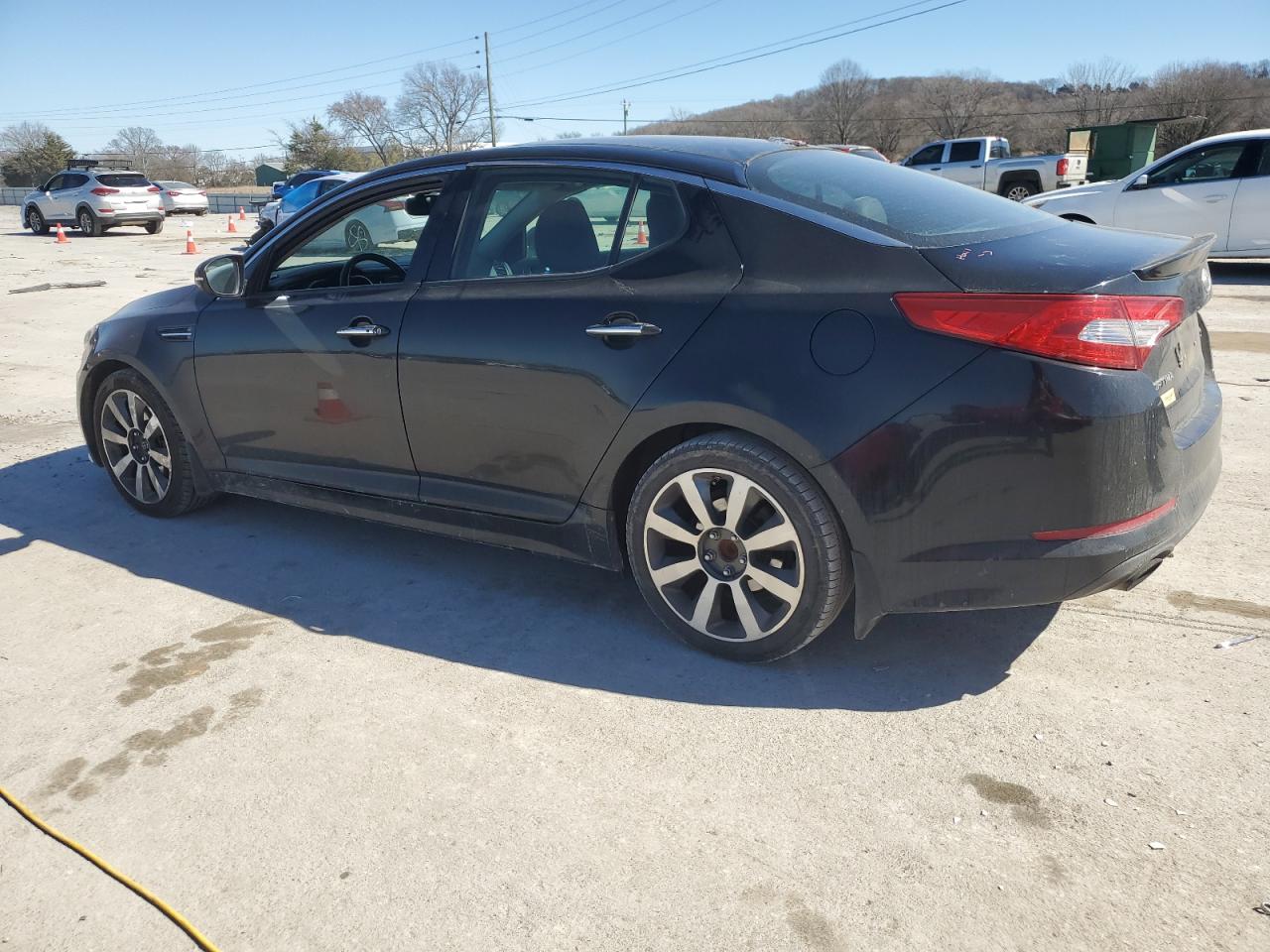 2012 Kia Optima - Image 2