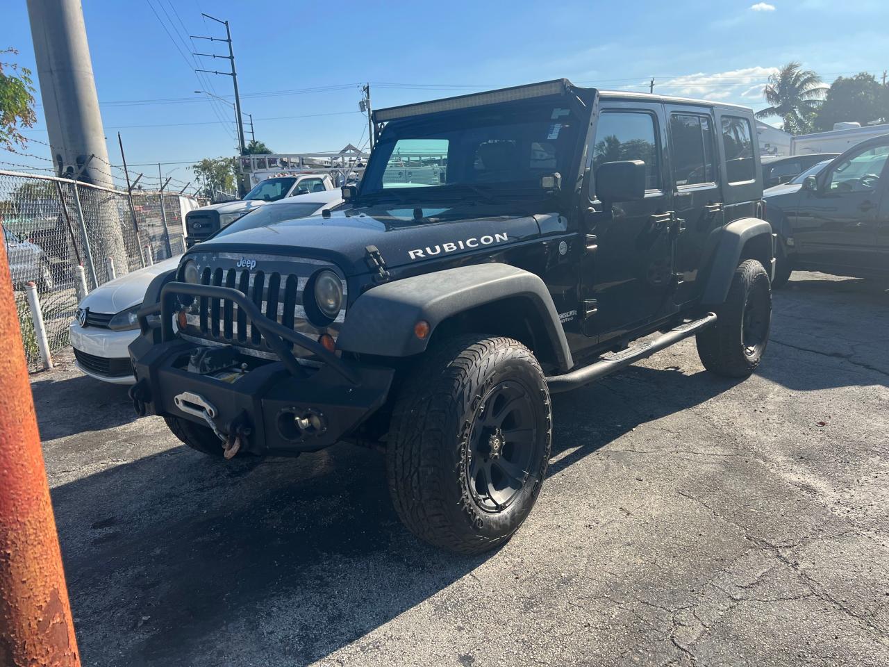 2010 Jeep Wrangler - Image 2