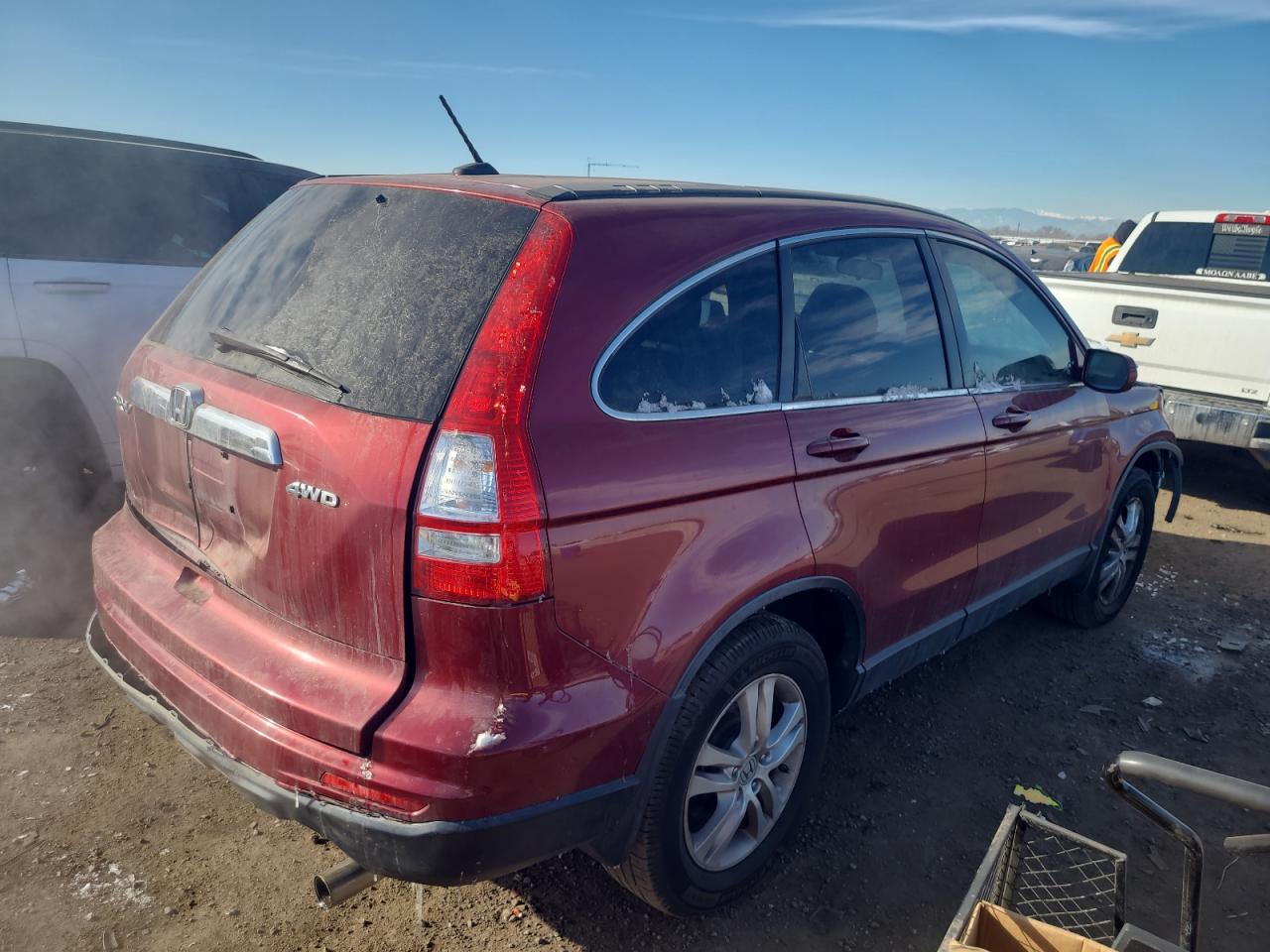2011 Honda CR-V - Image 3