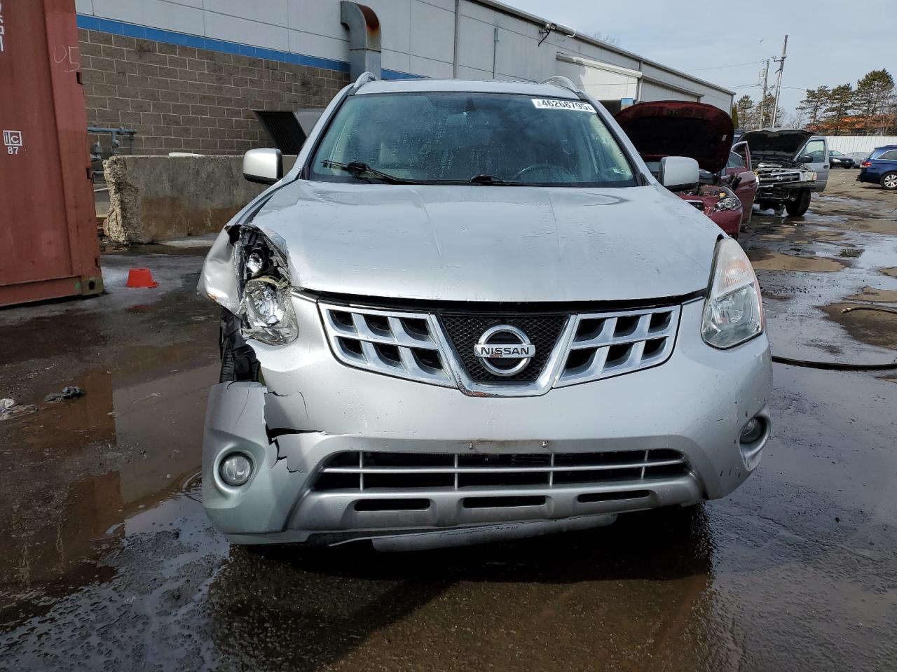 2011 Nissan Rogue - Image 5