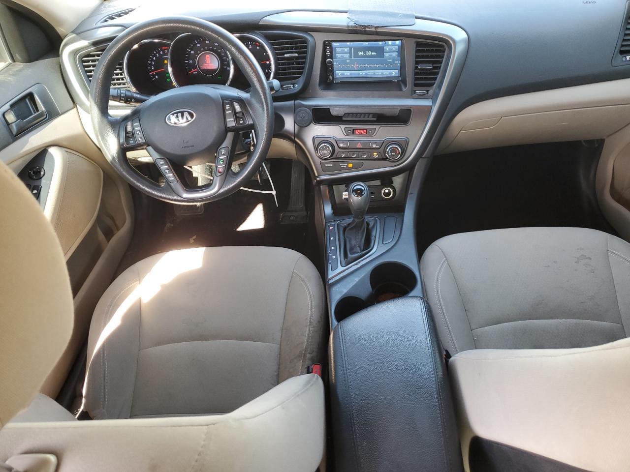 2013 Kia Optima - Image 8
