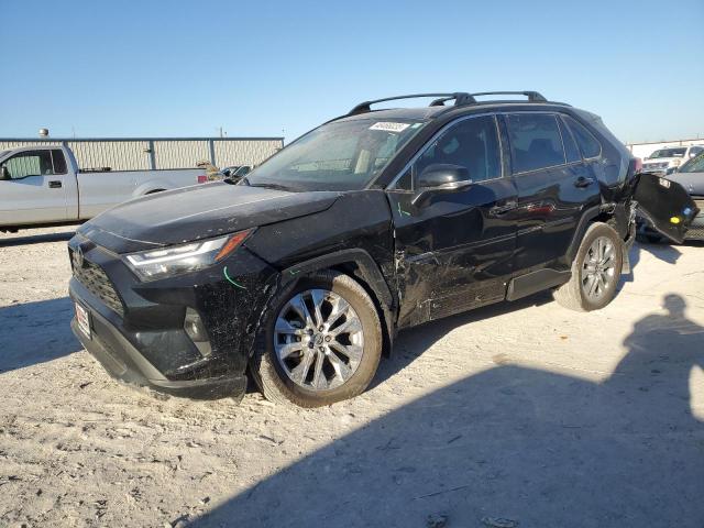 2025 Toyota Rav4 Xle P 2.5L