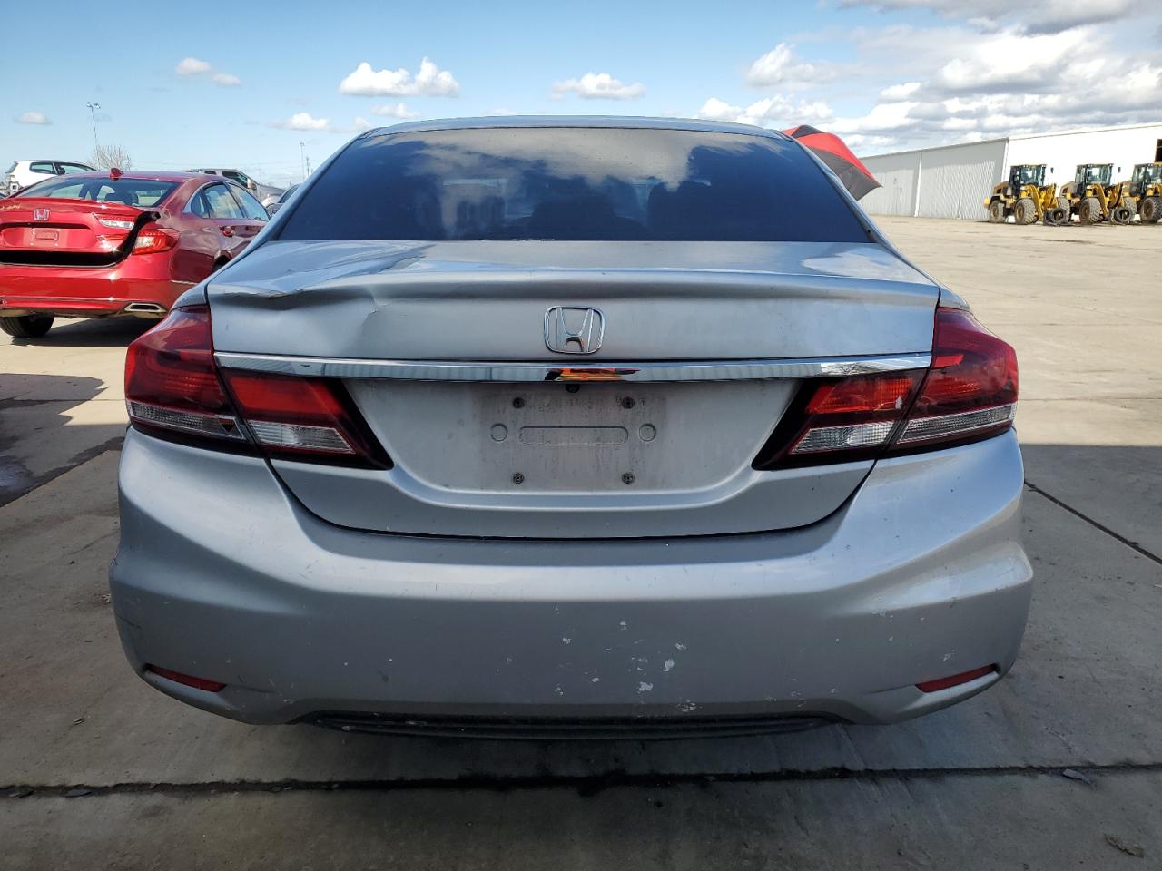2015 Honda Civic - Image 6