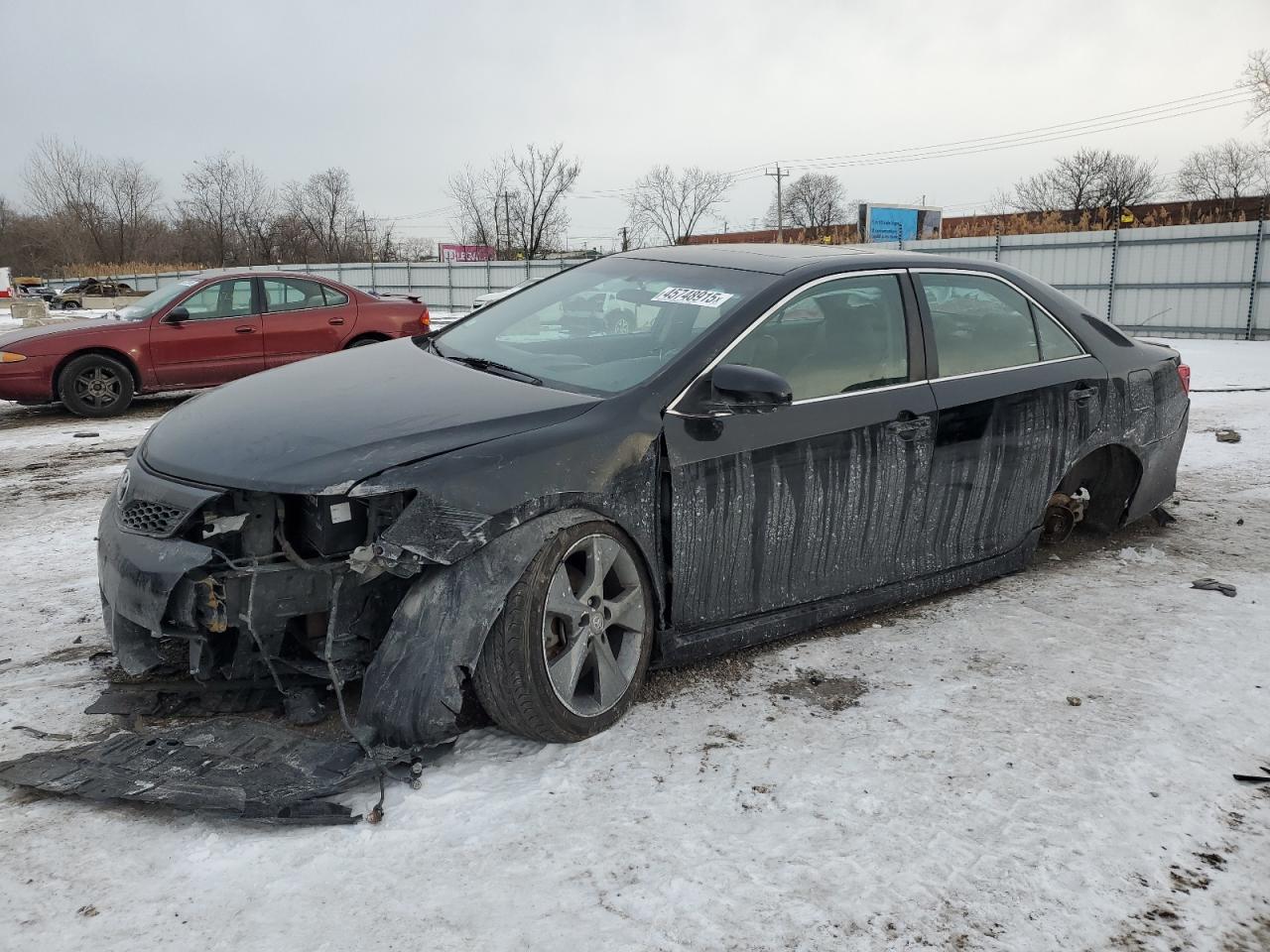 2012 Toyota Camry - Image 1