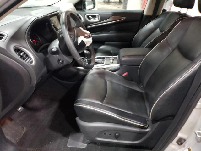  INFINITI QX60 2019 Silver