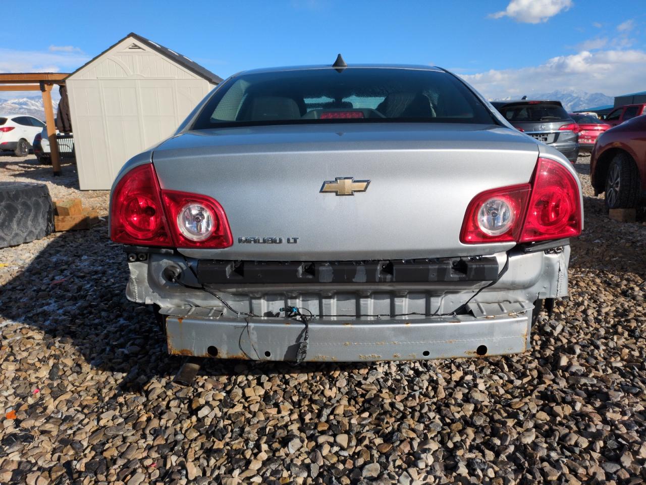 2012 Chevrolet Malibu - Image 6