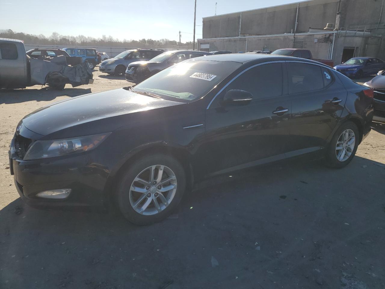 2012 Kia Optima - Image 1
