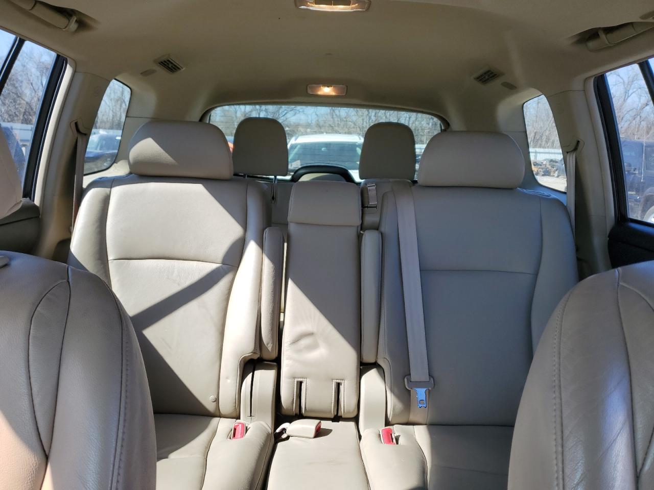 2010 Toyota Highlander Limited VIN: JTEYK3EH6A2097056 Lot: 87365744