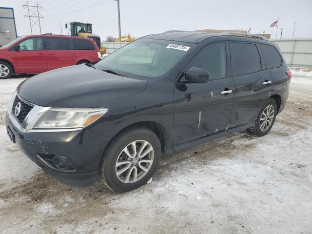 2013 Nissan Pathfinder S