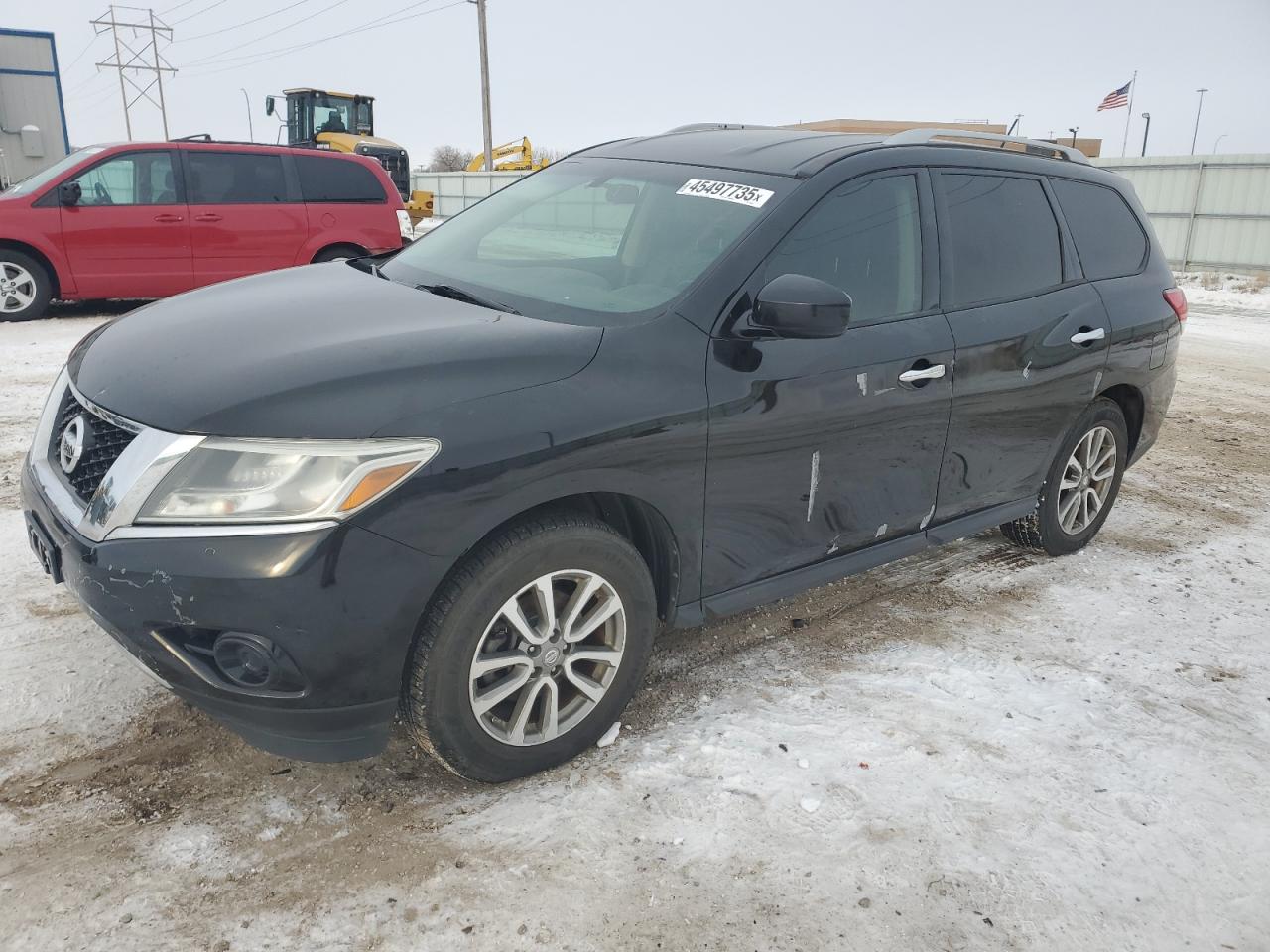 2013 Nissan Pathfinder - Image 1