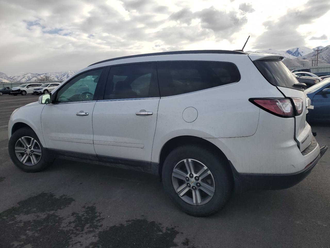 2017 Chevrolet Traverse - Image 2