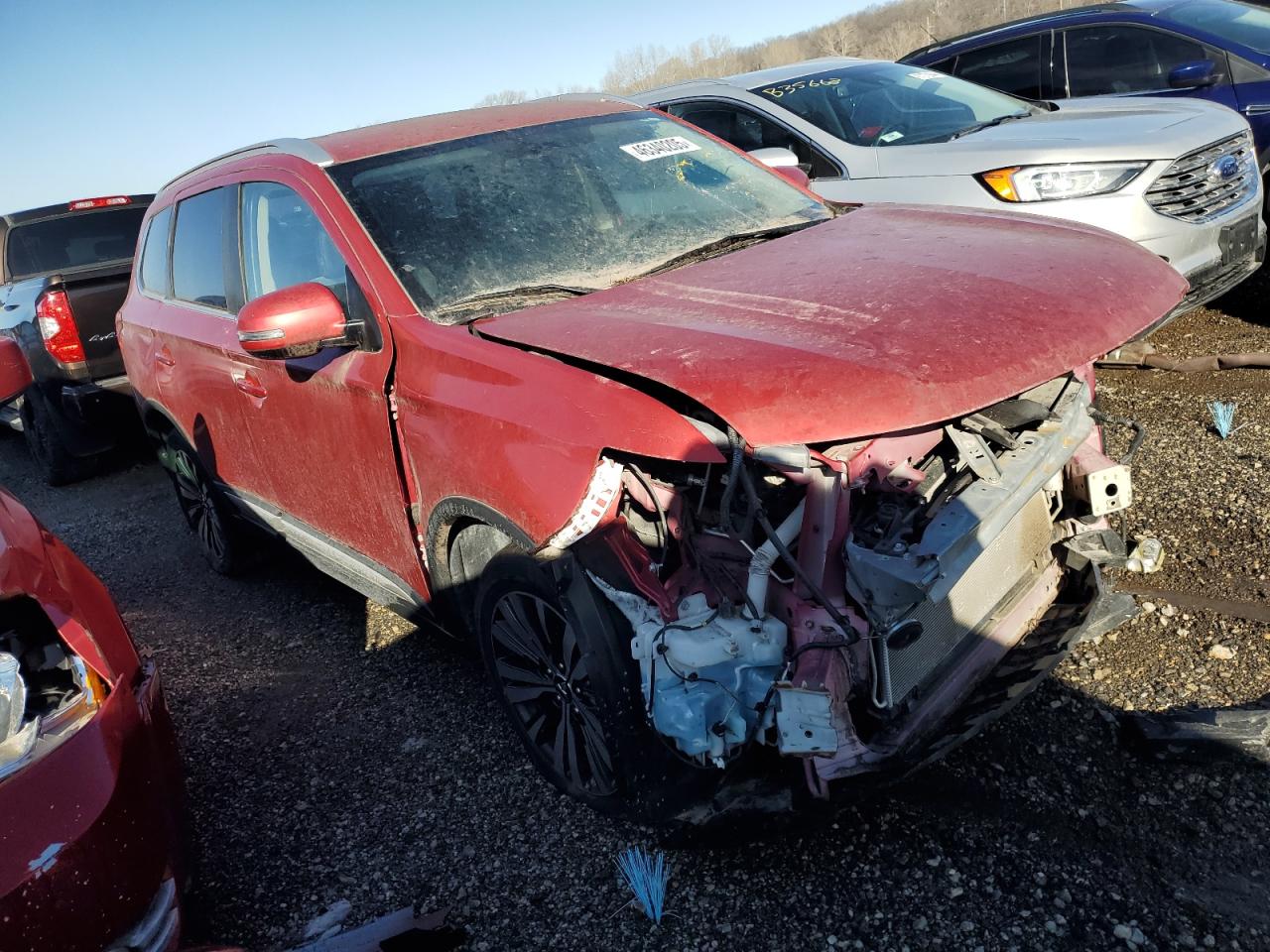 2019 Mitsubishi Outlander - Image 4