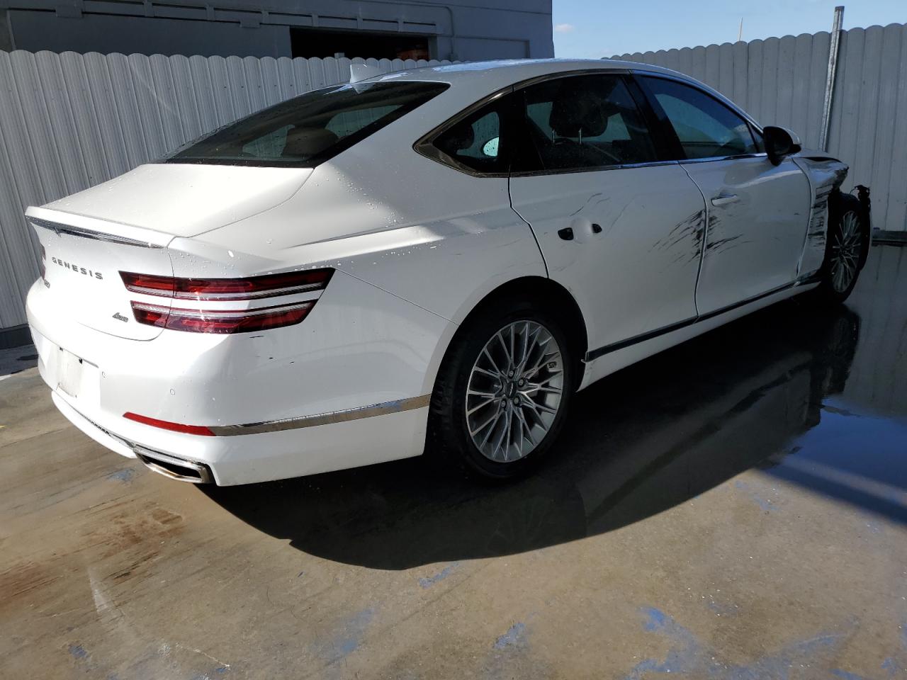 2024 Genesis G80 - Image 3