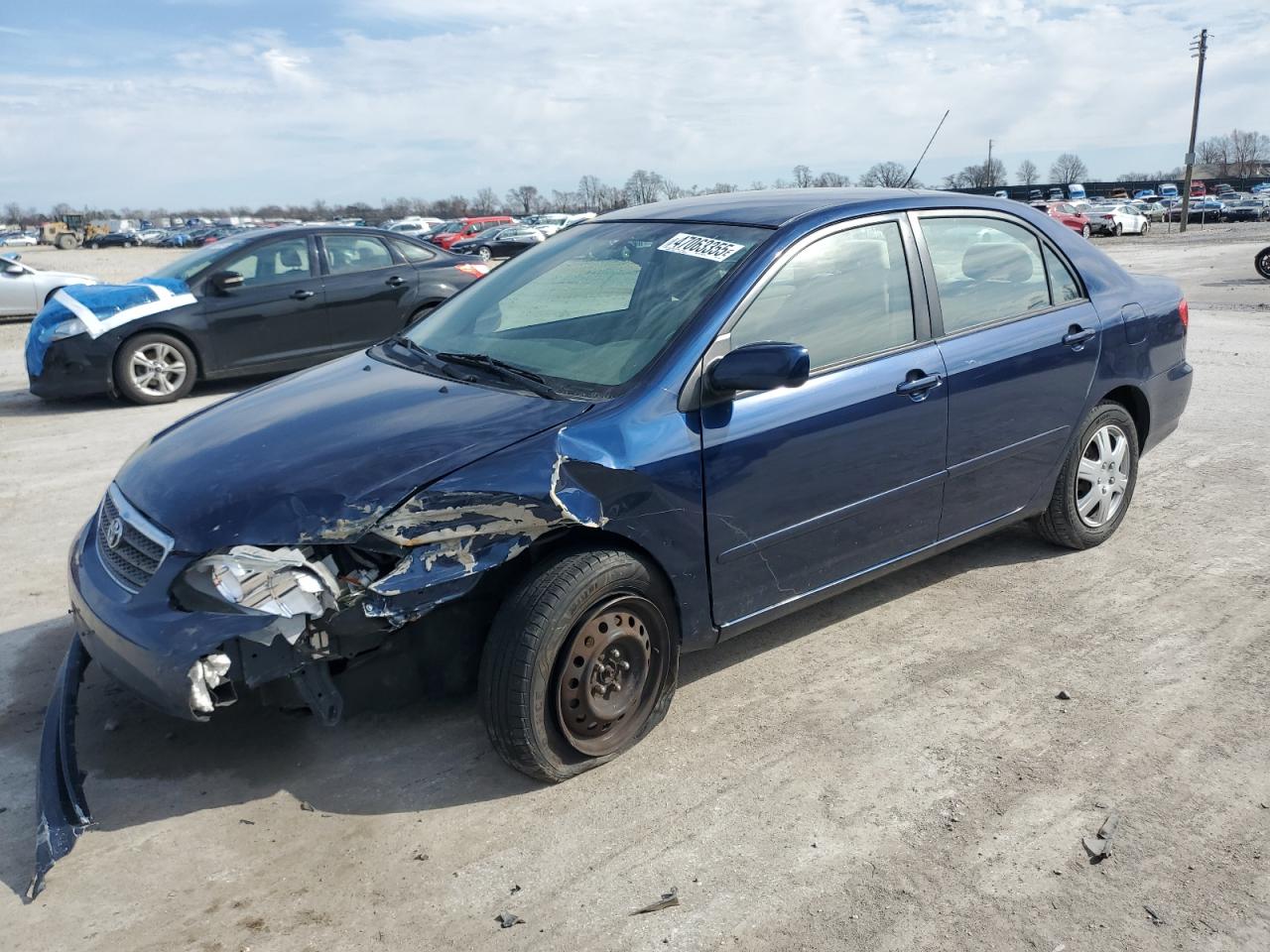 2007 Toyota Corolla - Image 1