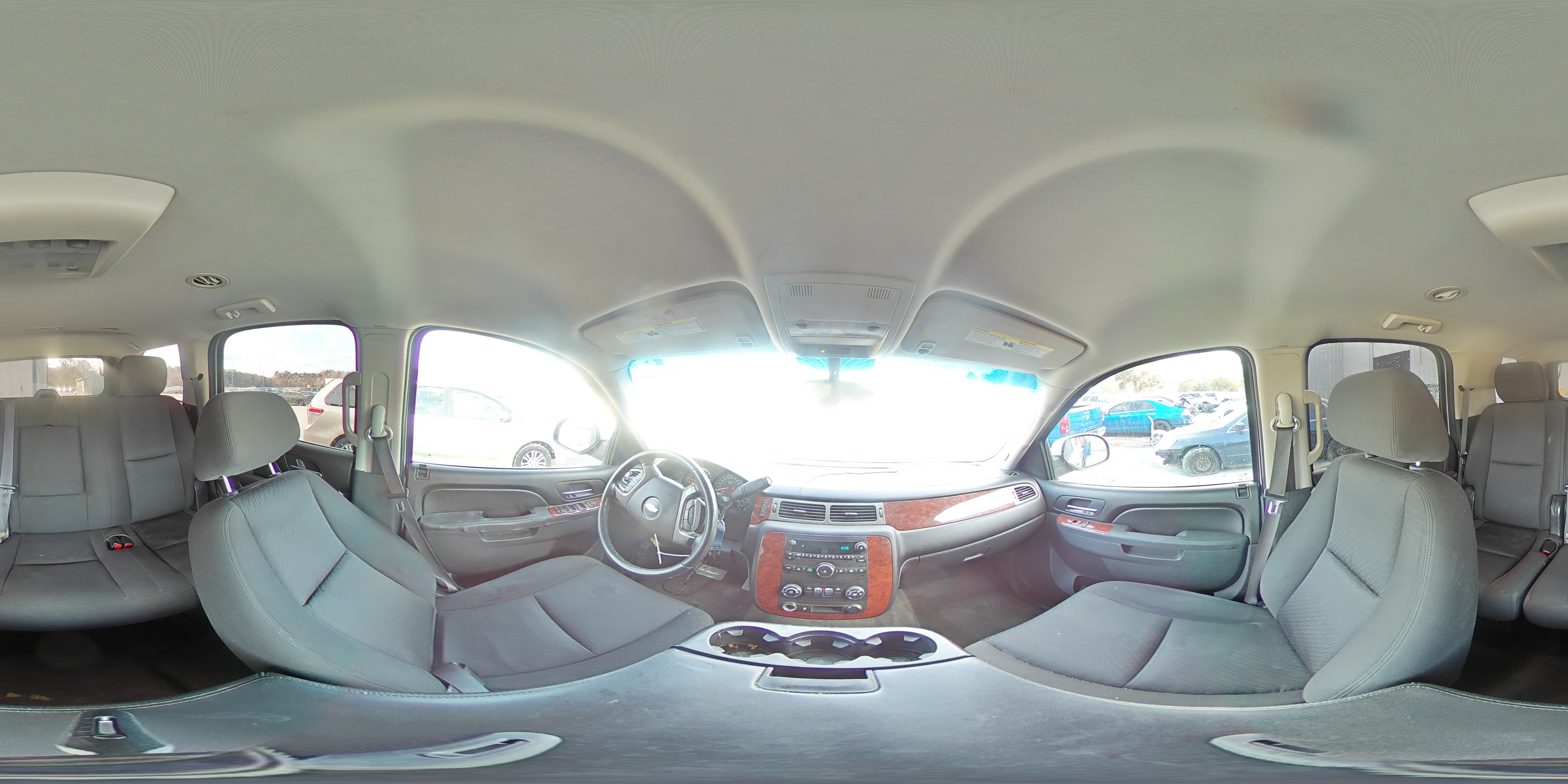 2012 Chevrolet Tahoe - Image 13